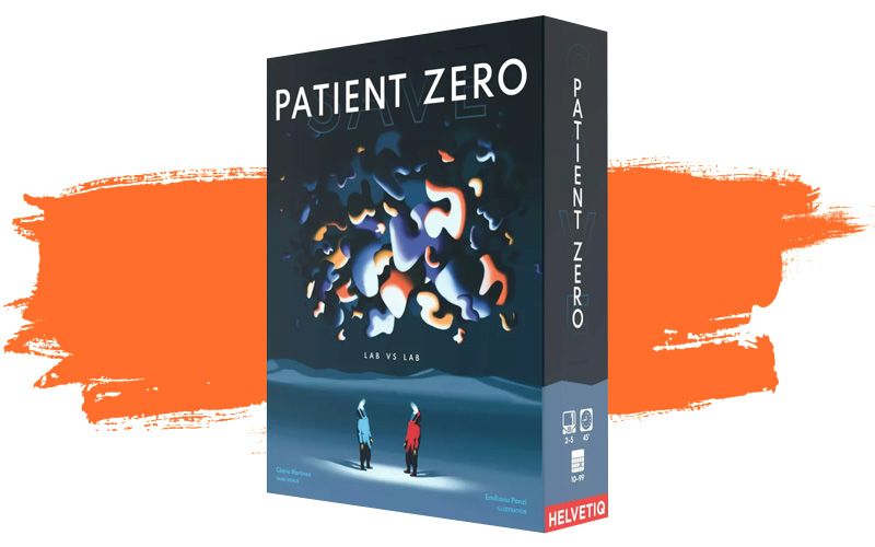 Save Patient Zero