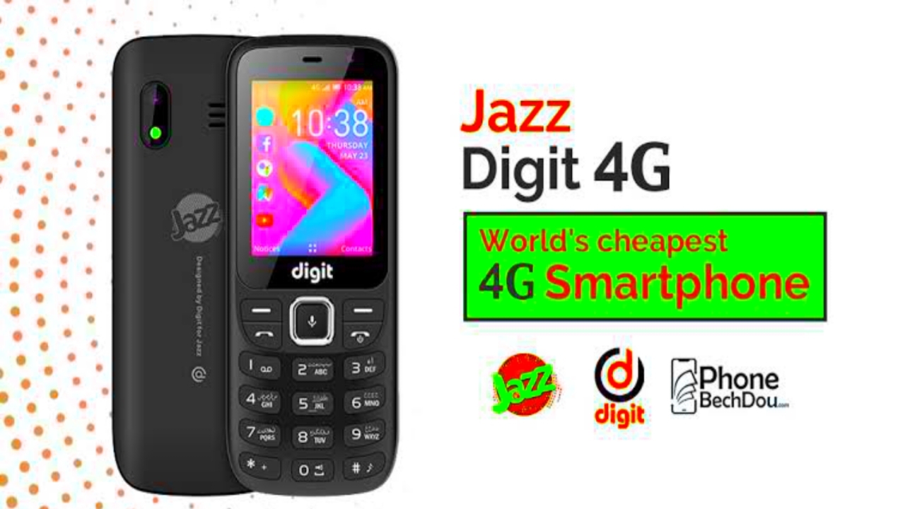 jazz digit 4G Minhas Reviews