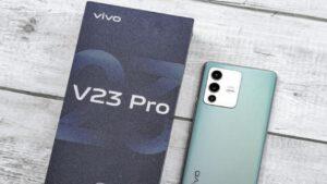 Vivo v23 price in pakistan