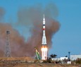 Soyuz MS-17, what a speed