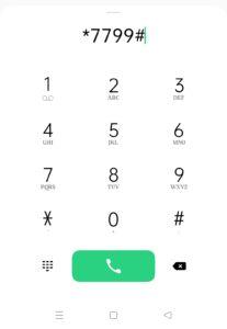 Telenor balance save code