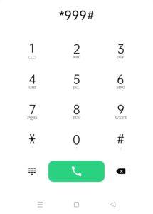 Telenor balance save code