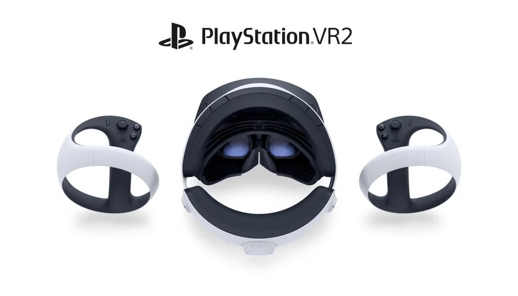 PlayStation VR2 photo