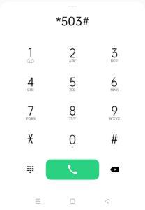 Telenor balance save code