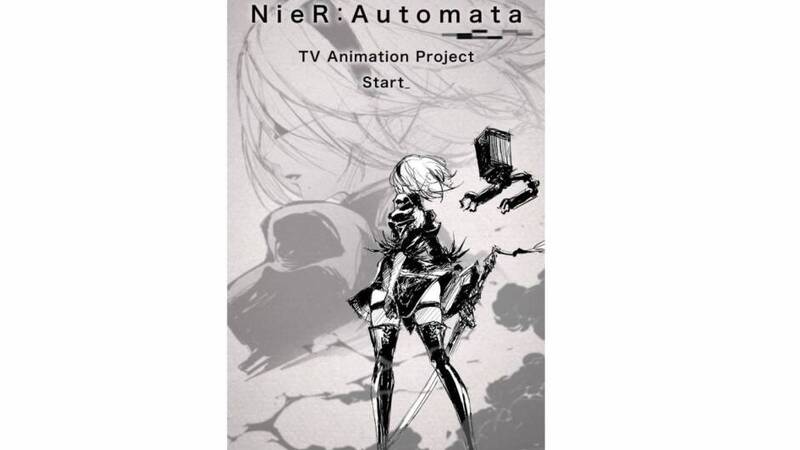 NieR: Automata