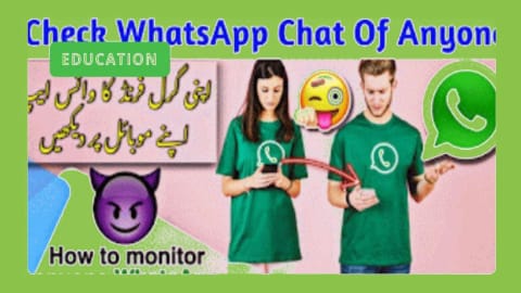 check whatsapp history of anyone