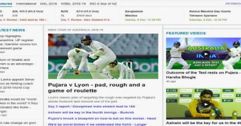 Cricbuzz