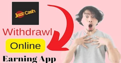 online earning app withdraw jazzcash 2022