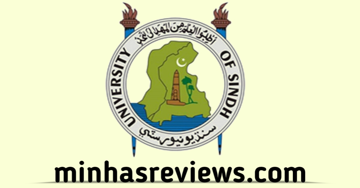 Sindh University Jamshoro