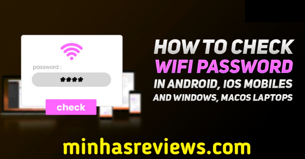 How To Check Any Wifi