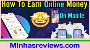 How To Earn Online Money 