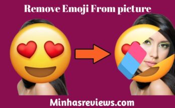 Remove Emoji From Pic In Just One Click