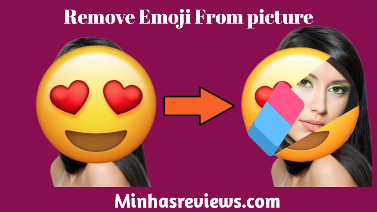 Remove Emoji From Pic In Just One Click