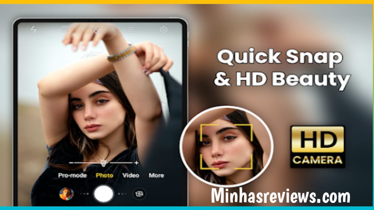 DSLR Camera APP