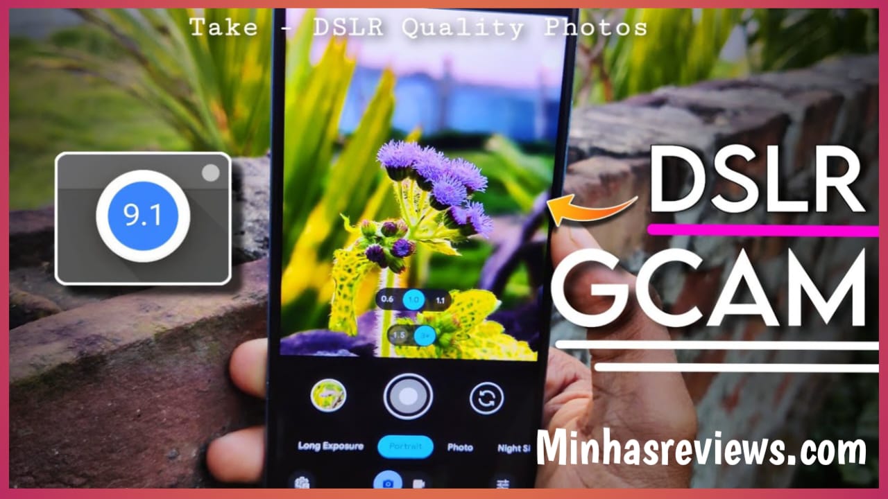 DSLR Camera APP