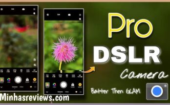 DSLR Camera APP
