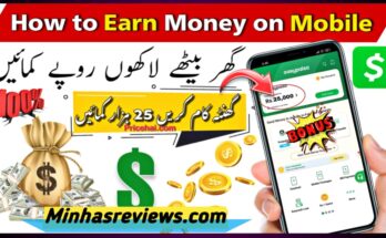 How to Earn Online Money