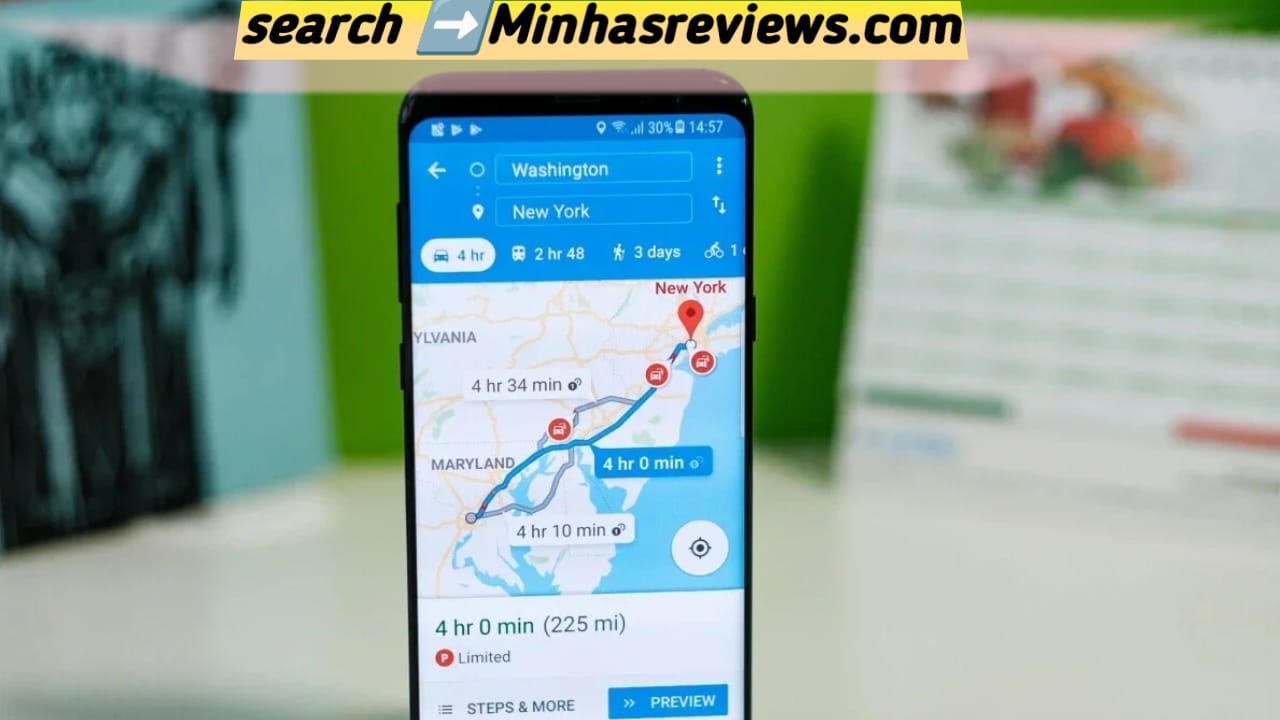 Live Location App