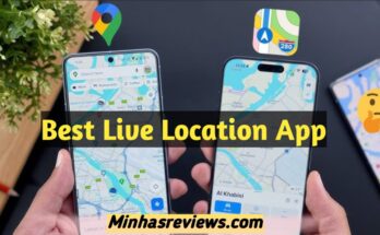 Live Location App